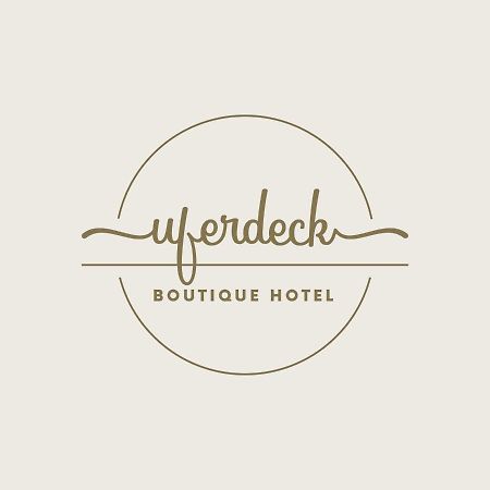 Uferdeck - Boutique Hotel Traben-Trarbach Kültér fotó
