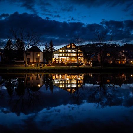 Uferdeck - Boutique Hotel Traben-Trarbach Kültér fotó