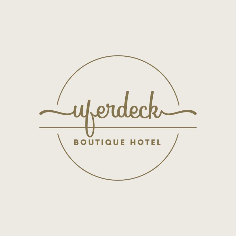 Uferdeck - Boutique Hotel Traben-Trarbach Kültér fotó