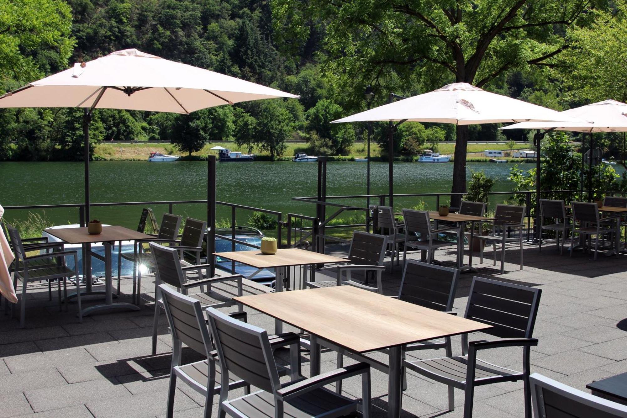 Uferdeck - Boutique Hotel Traben-Trarbach Kültér fotó