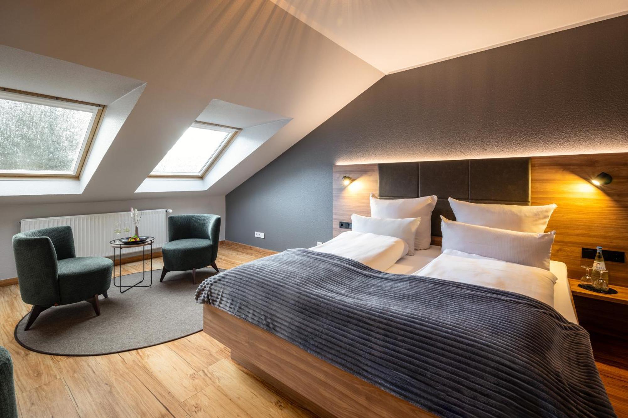Uferdeck - Boutique Hotel Traben-Trarbach Kültér fotó
