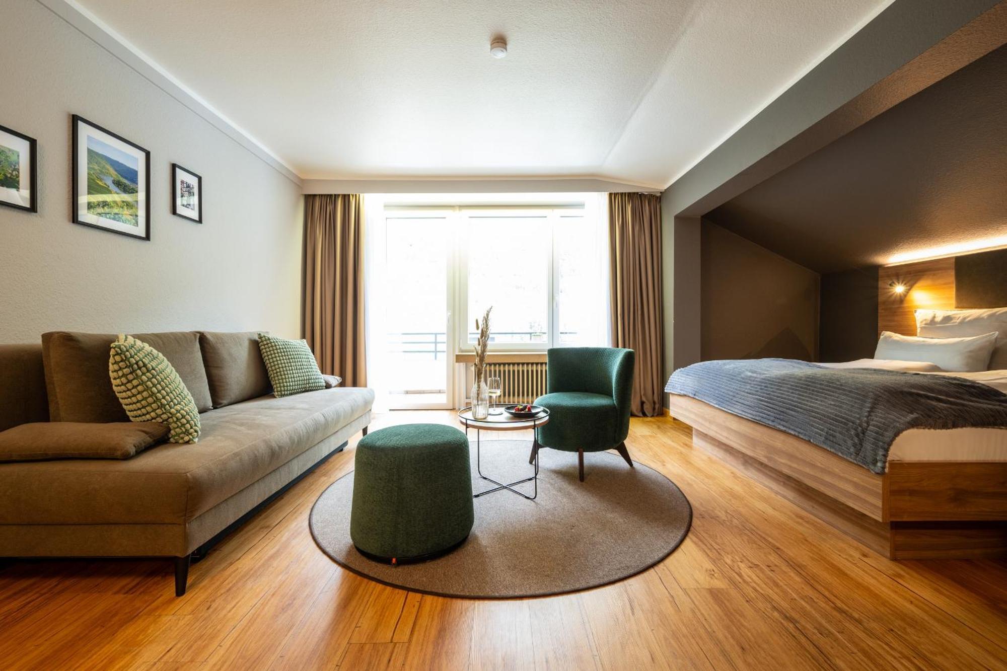 Uferdeck - Boutique Hotel Traben-Trarbach Kültér fotó
