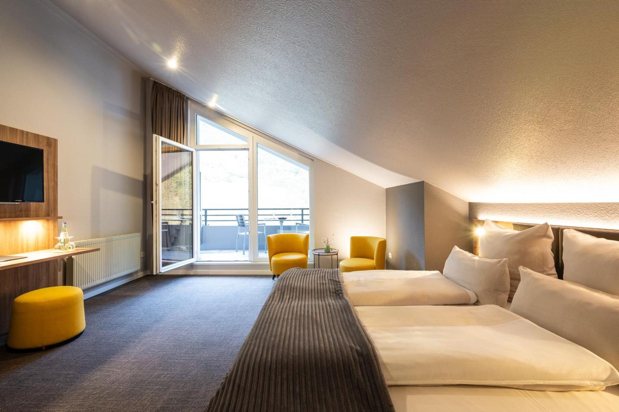 Uferdeck - Boutique Hotel Traben-Trarbach Kültér fotó
