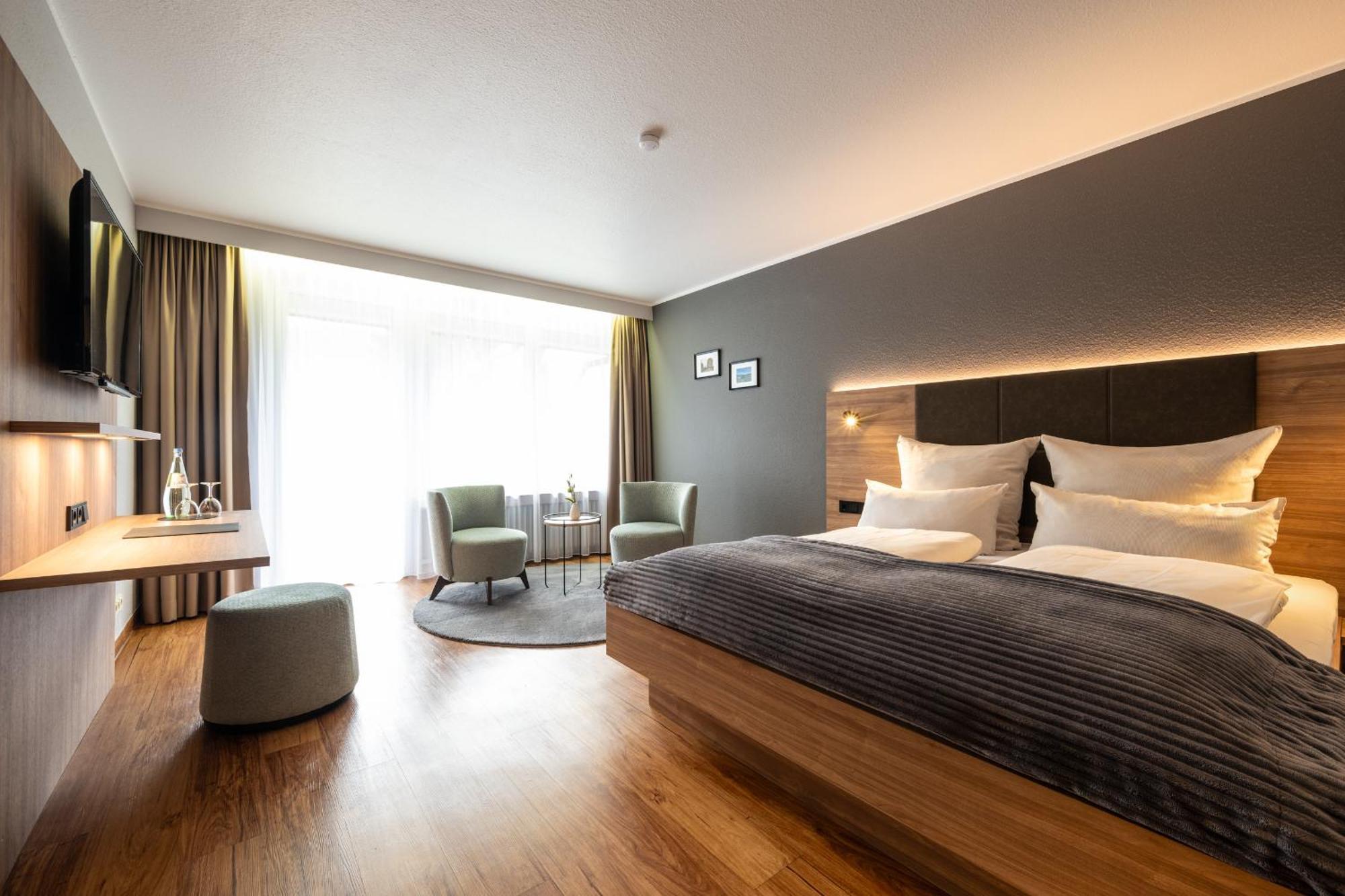 Uferdeck - Boutique Hotel Traben-Trarbach Kültér fotó