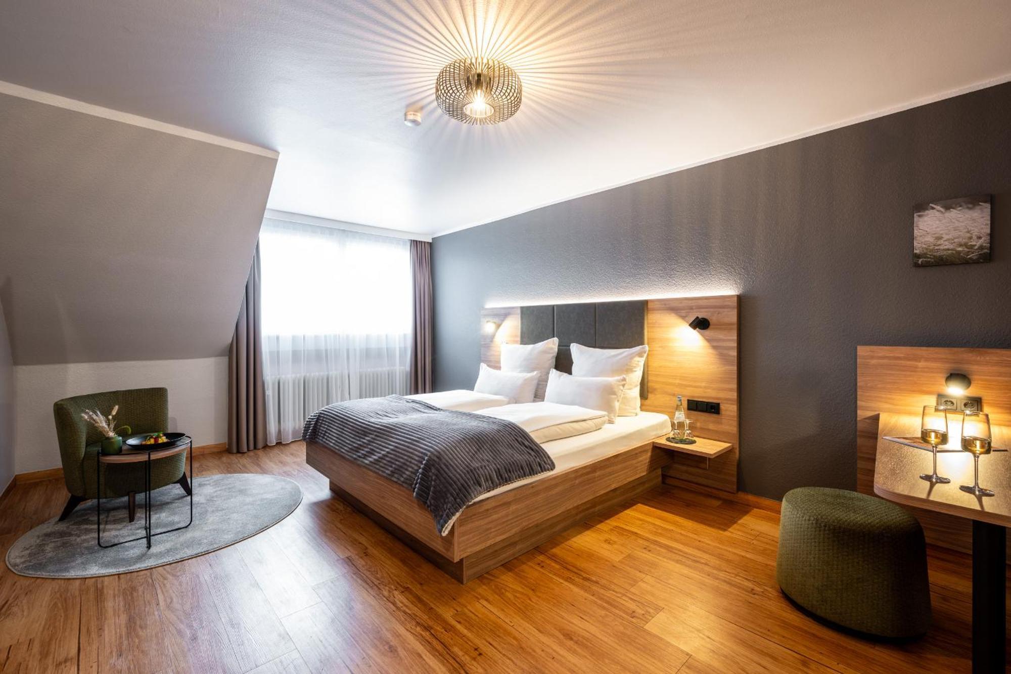 Uferdeck - Boutique Hotel Traben-Trarbach Kültér fotó