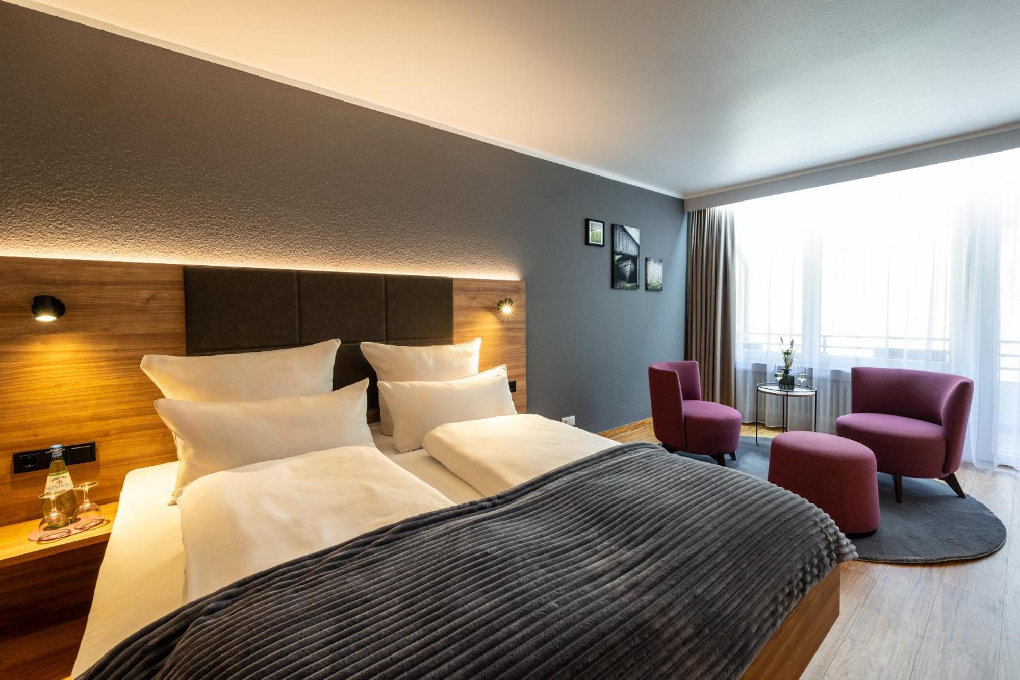 Uferdeck - Boutique Hotel Traben-Trarbach Kültér fotó