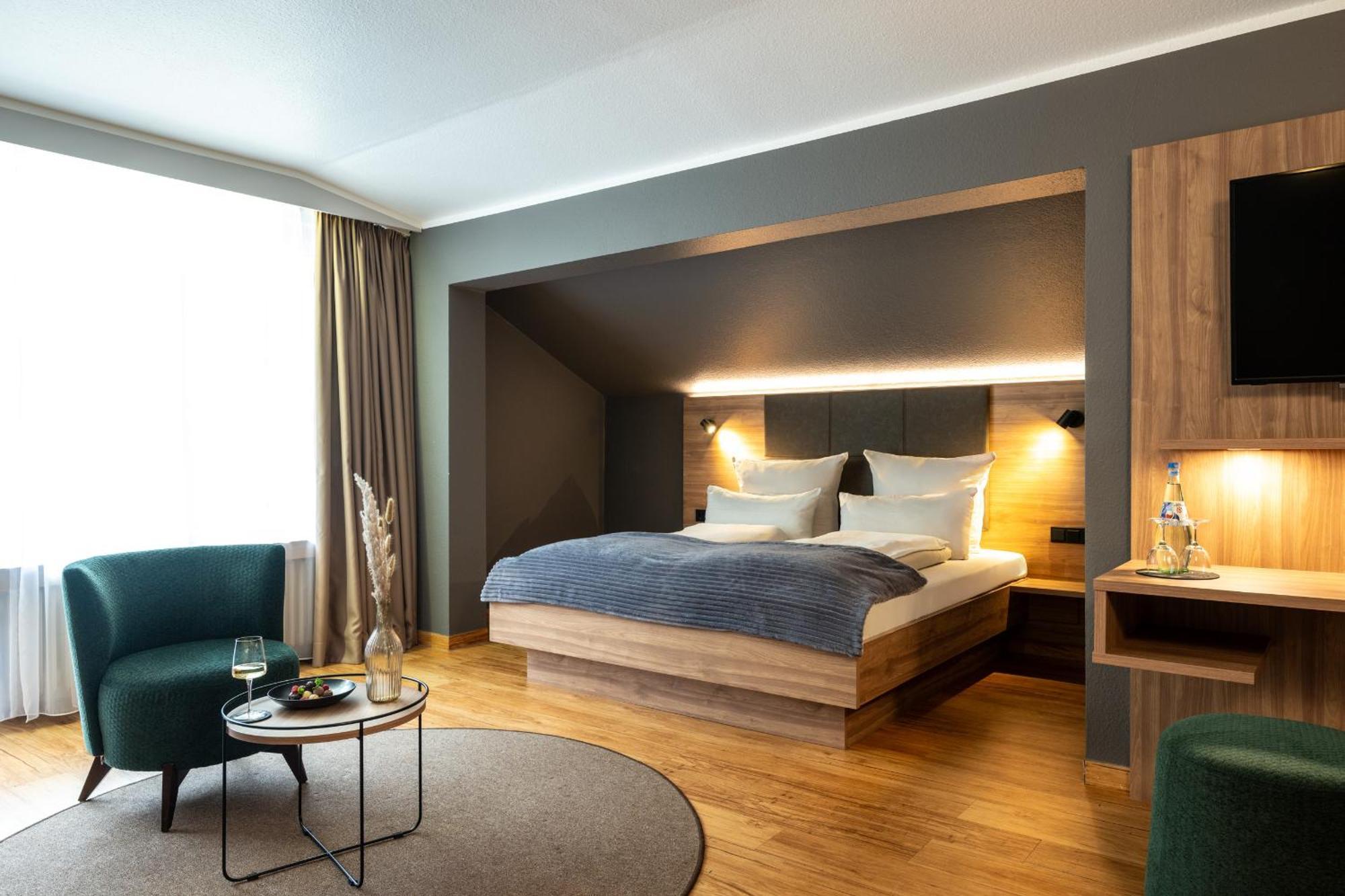 Uferdeck - Boutique Hotel Traben-Trarbach Kültér fotó