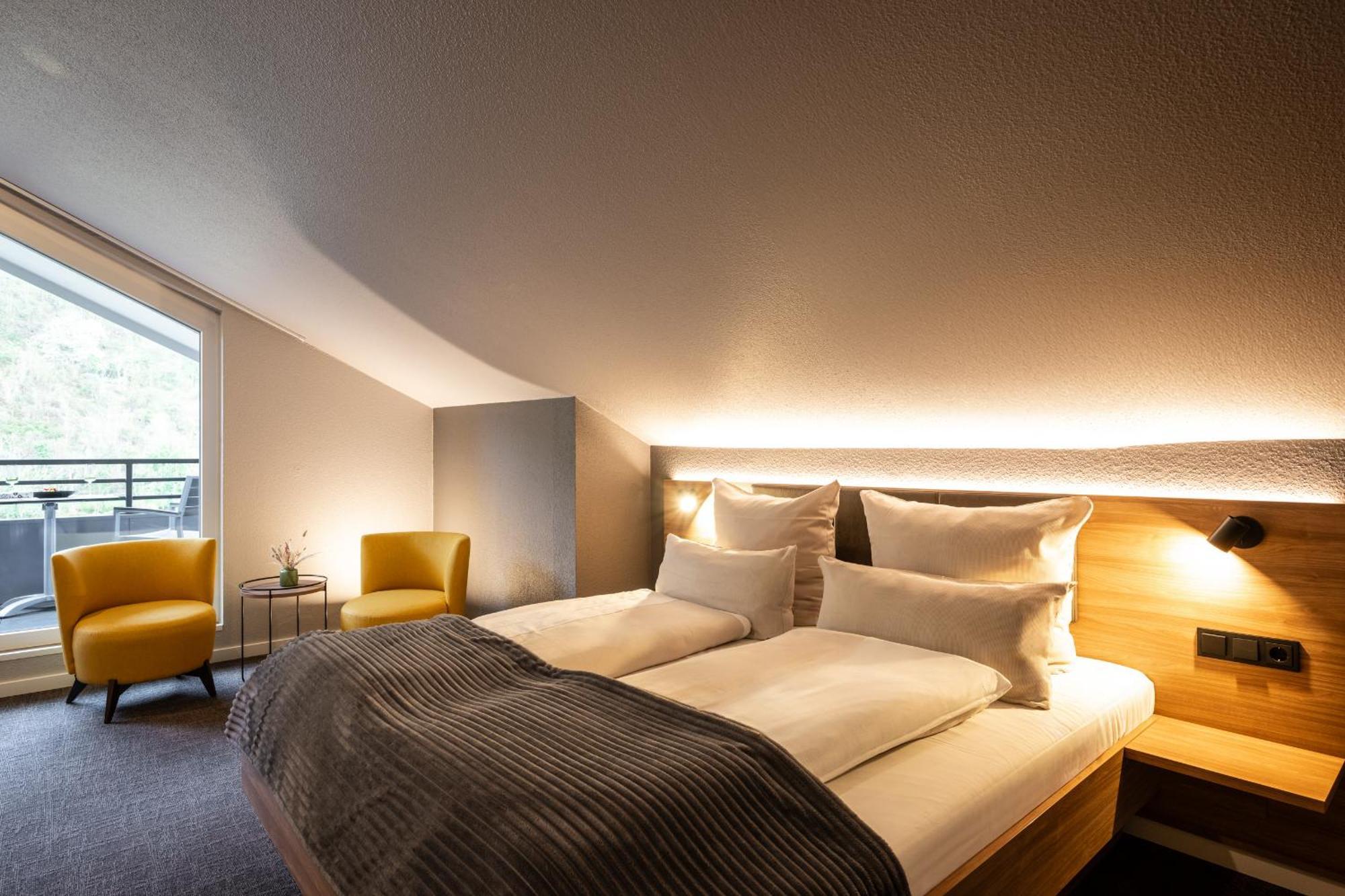 Uferdeck - Boutique Hotel Traben-Trarbach Kültér fotó