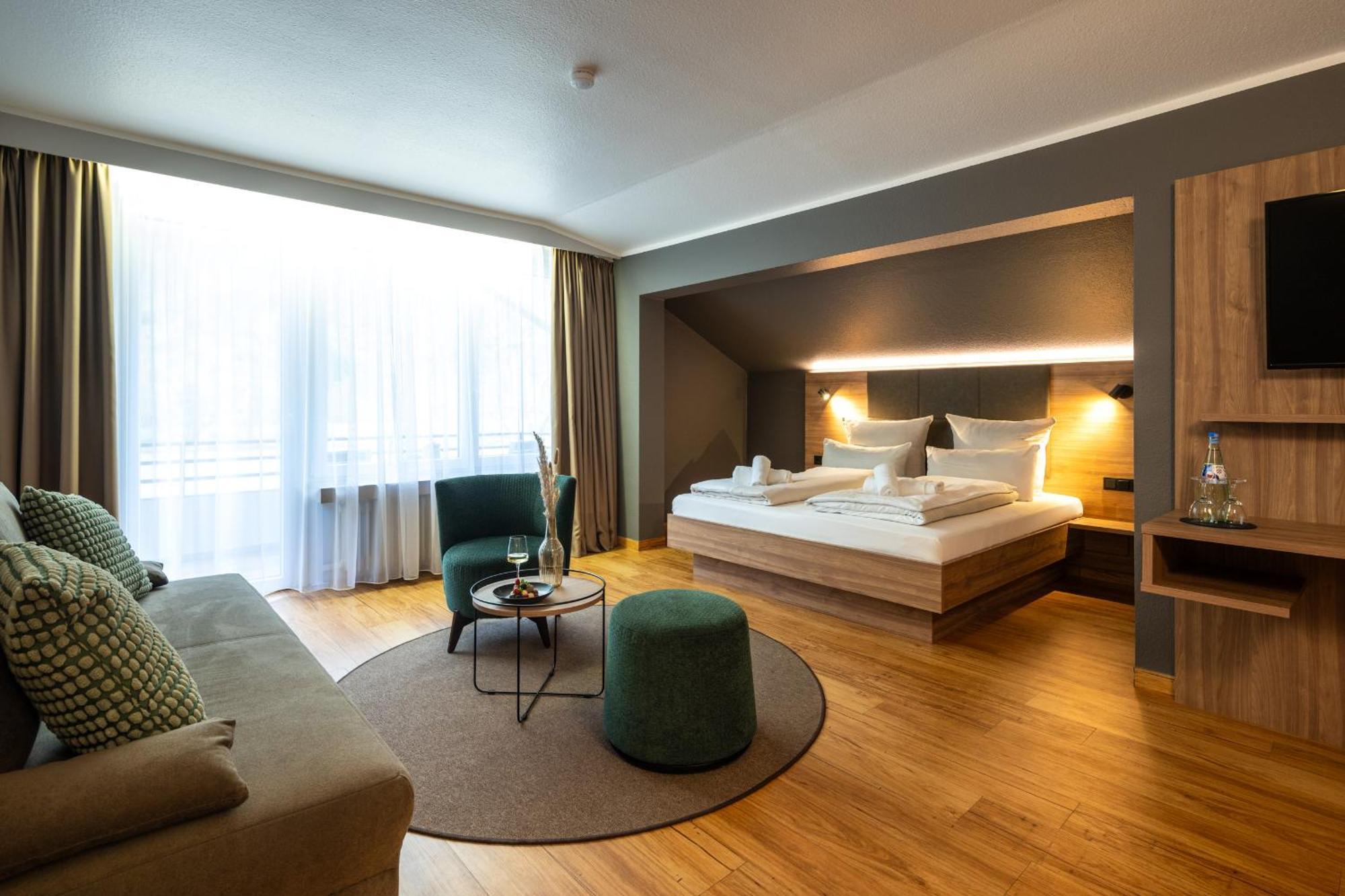 Uferdeck - Boutique Hotel Traben-Trarbach Kültér fotó