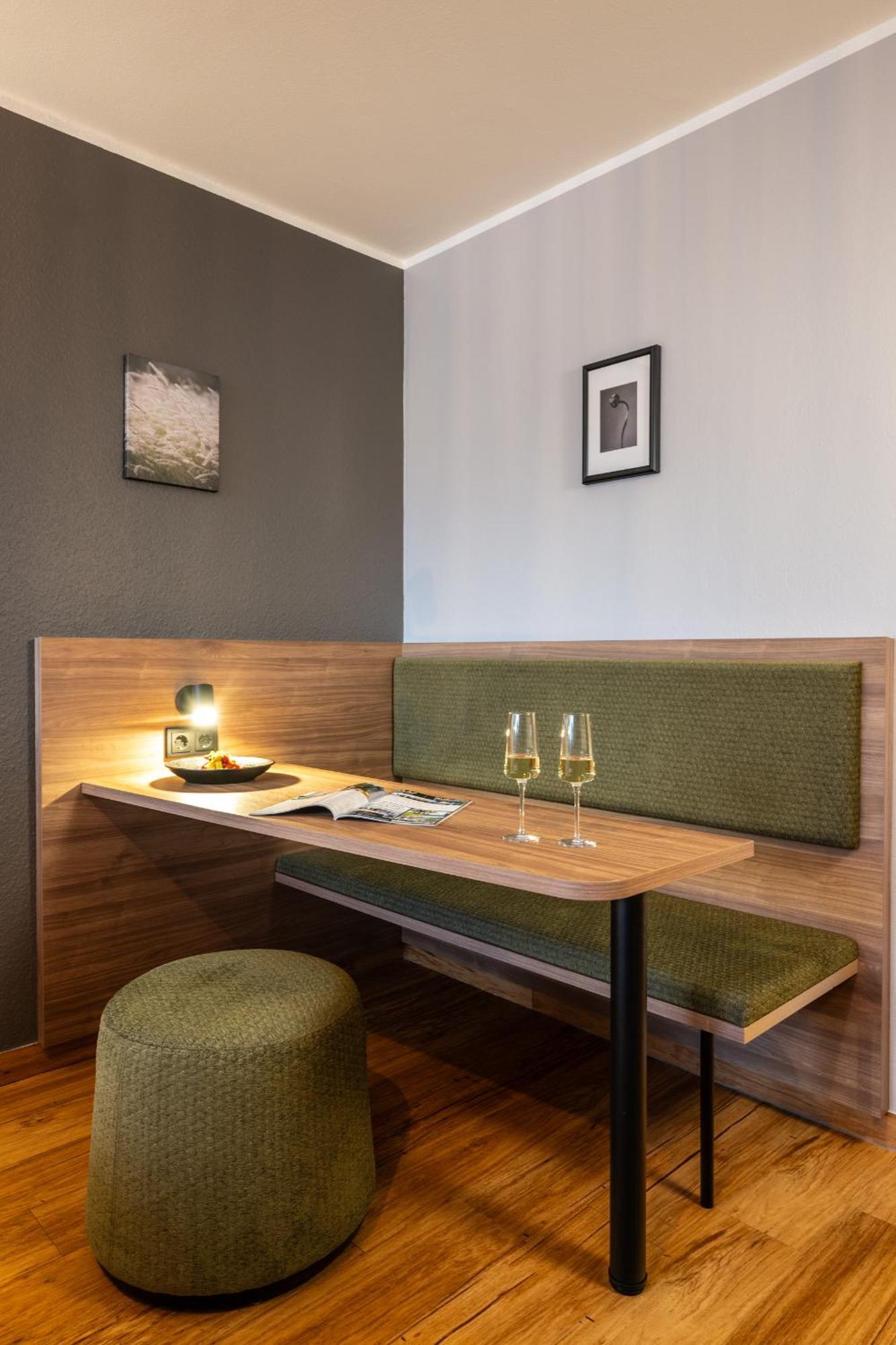 Uferdeck - Boutique Hotel Traben-Trarbach Kültér fotó
