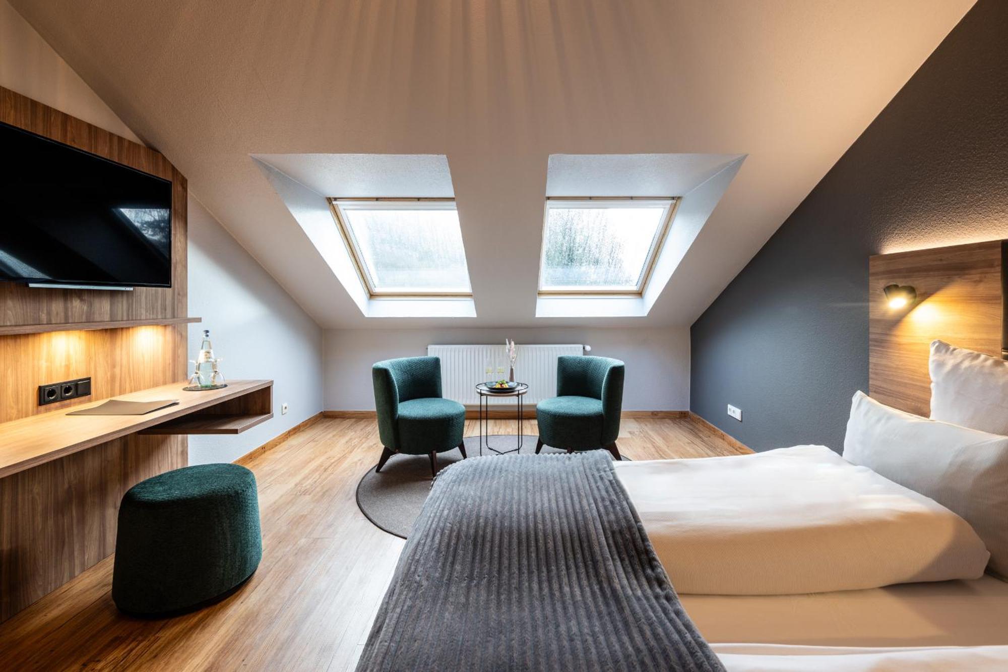 Uferdeck - Boutique Hotel Traben-Trarbach Kültér fotó