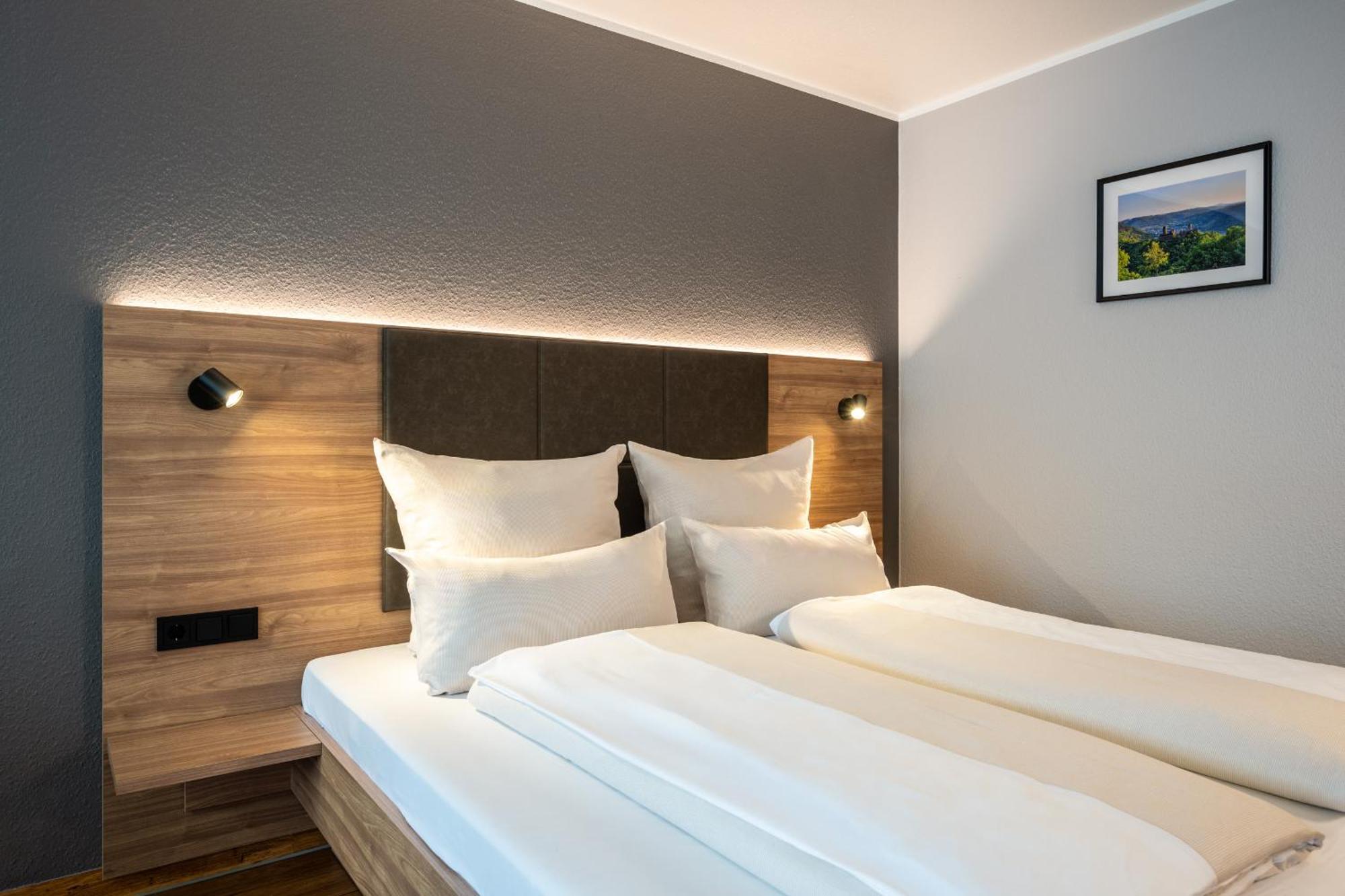 Uferdeck - Boutique Hotel Traben-Trarbach Kültér fotó