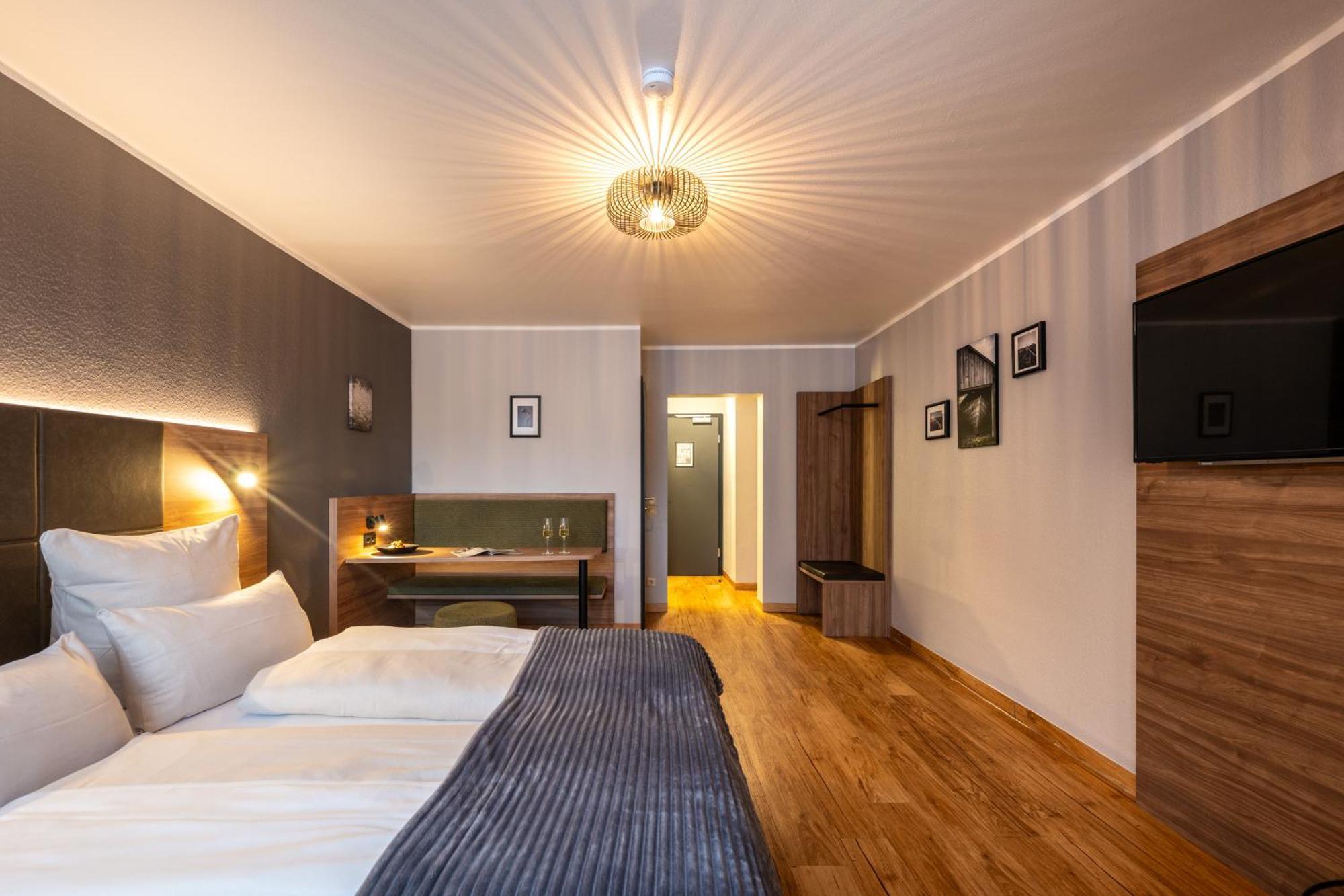 Uferdeck - Boutique Hotel Traben-Trarbach Kültér fotó