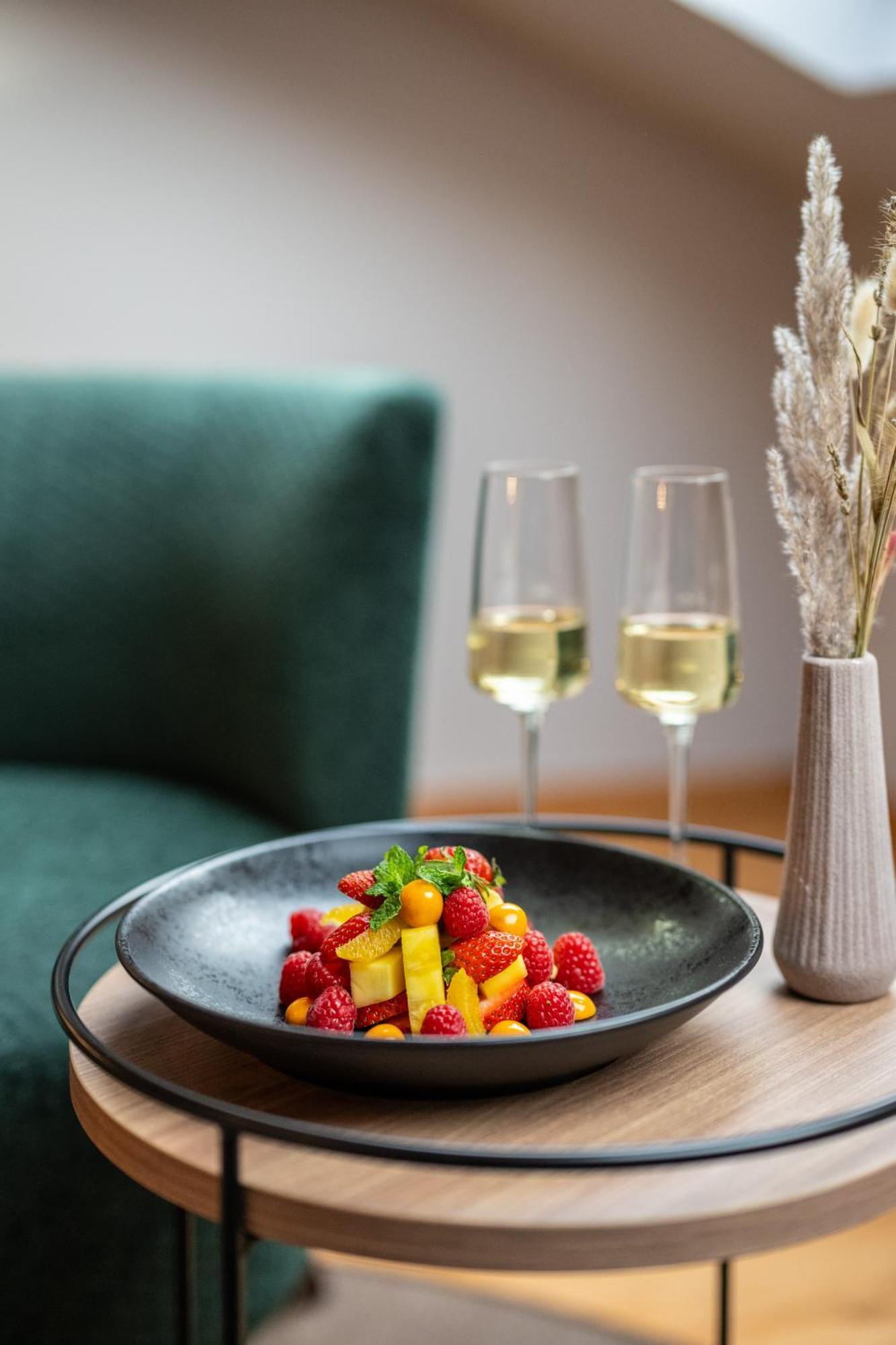 Uferdeck - Boutique Hotel Traben-Trarbach Kültér fotó