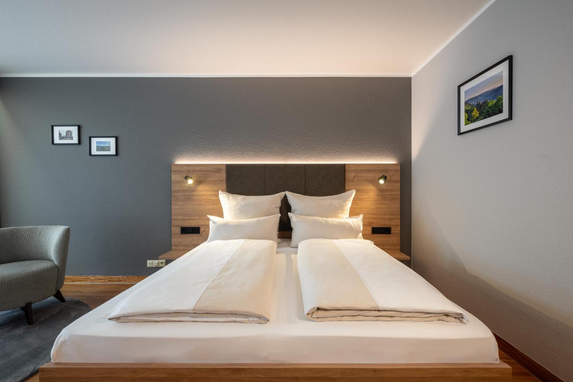 Uferdeck - Boutique Hotel Traben-Trarbach Kültér fotó