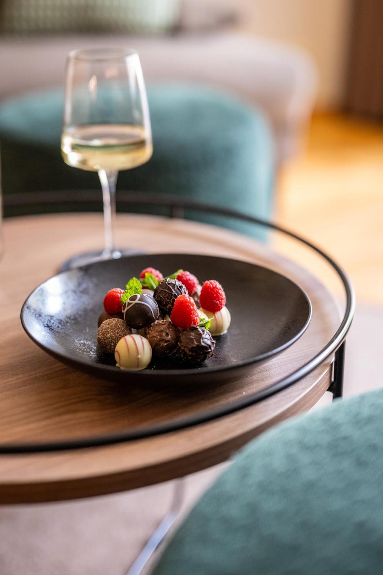 Uferdeck - Boutique Hotel Traben-Trarbach Kültér fotó