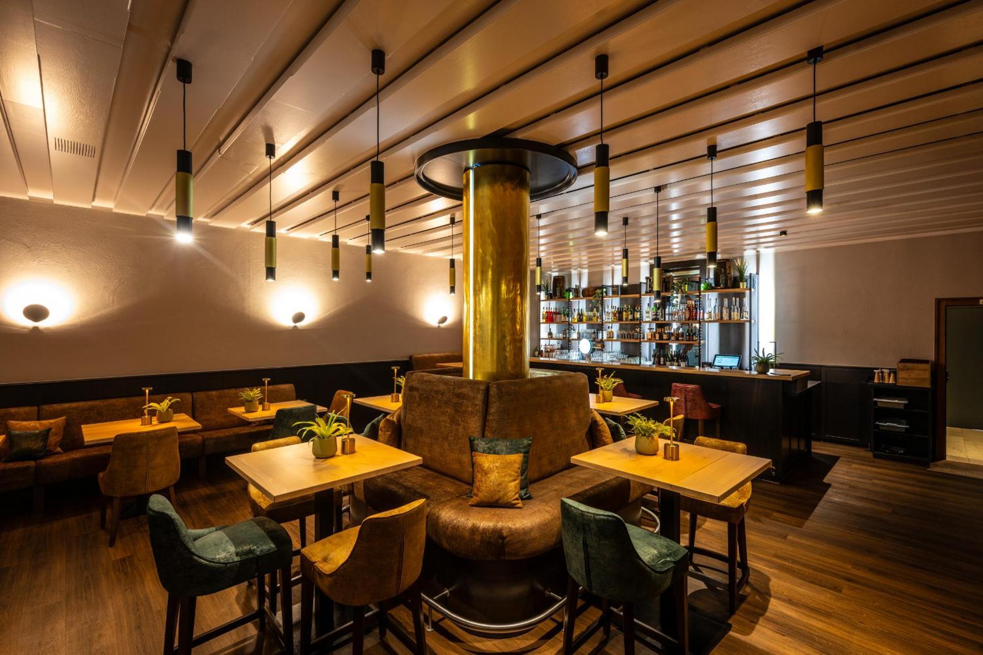 Uferdeck - Boutique Hotel Traben-Trarbach Kültér fotó