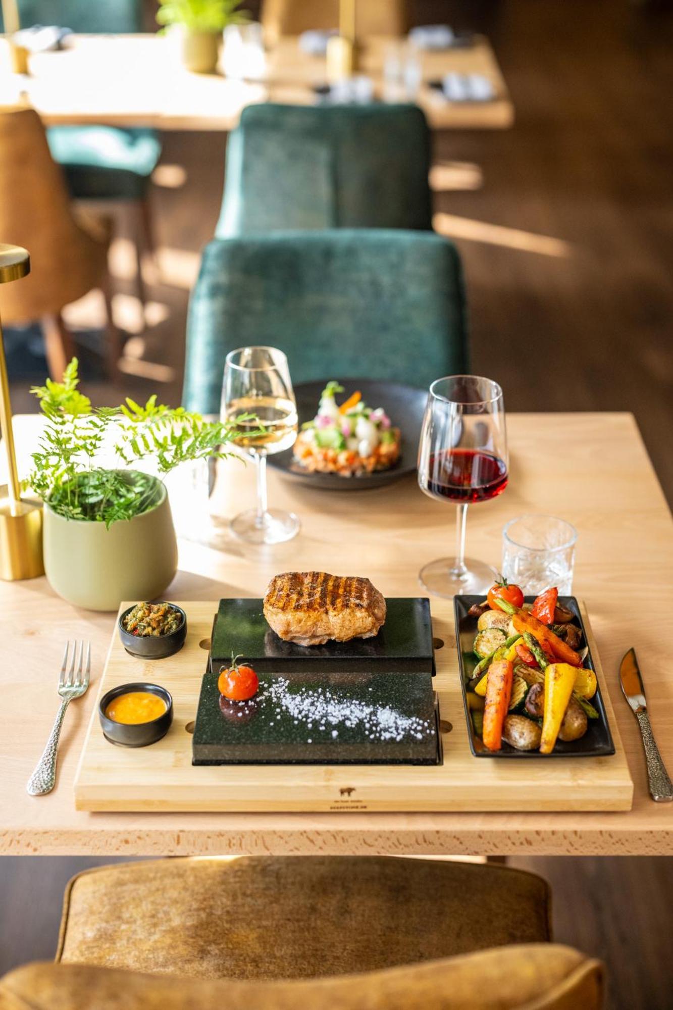 Uferdeck - Boutique Hotel Traben-Trarbach Kültér fotó