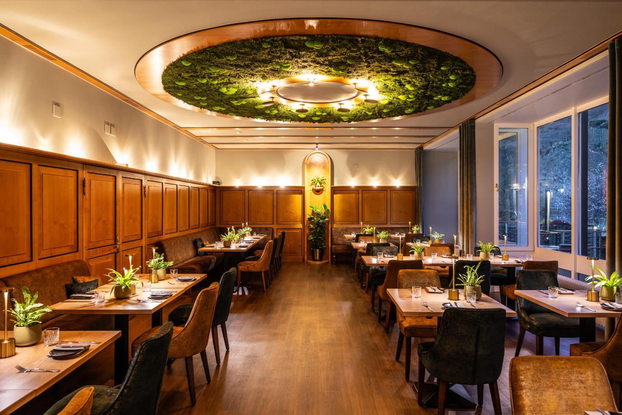 Uferdeck - Boutique Hotel Traben-Trarbach Kültér fotó