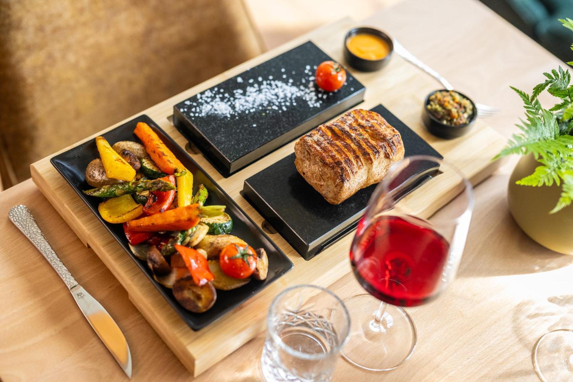 Uferdeck - Boutique Hotel Traben-Trarbach Kültér fotó