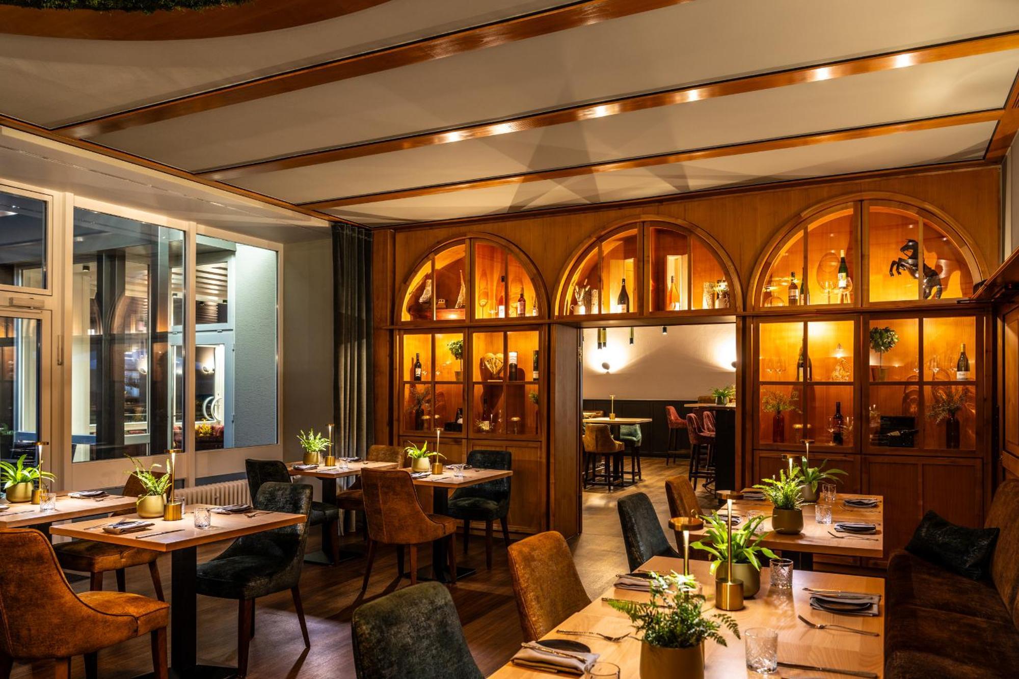 Uferdeck - Boutique Hotel Traben-Trarbach Kültér fotó