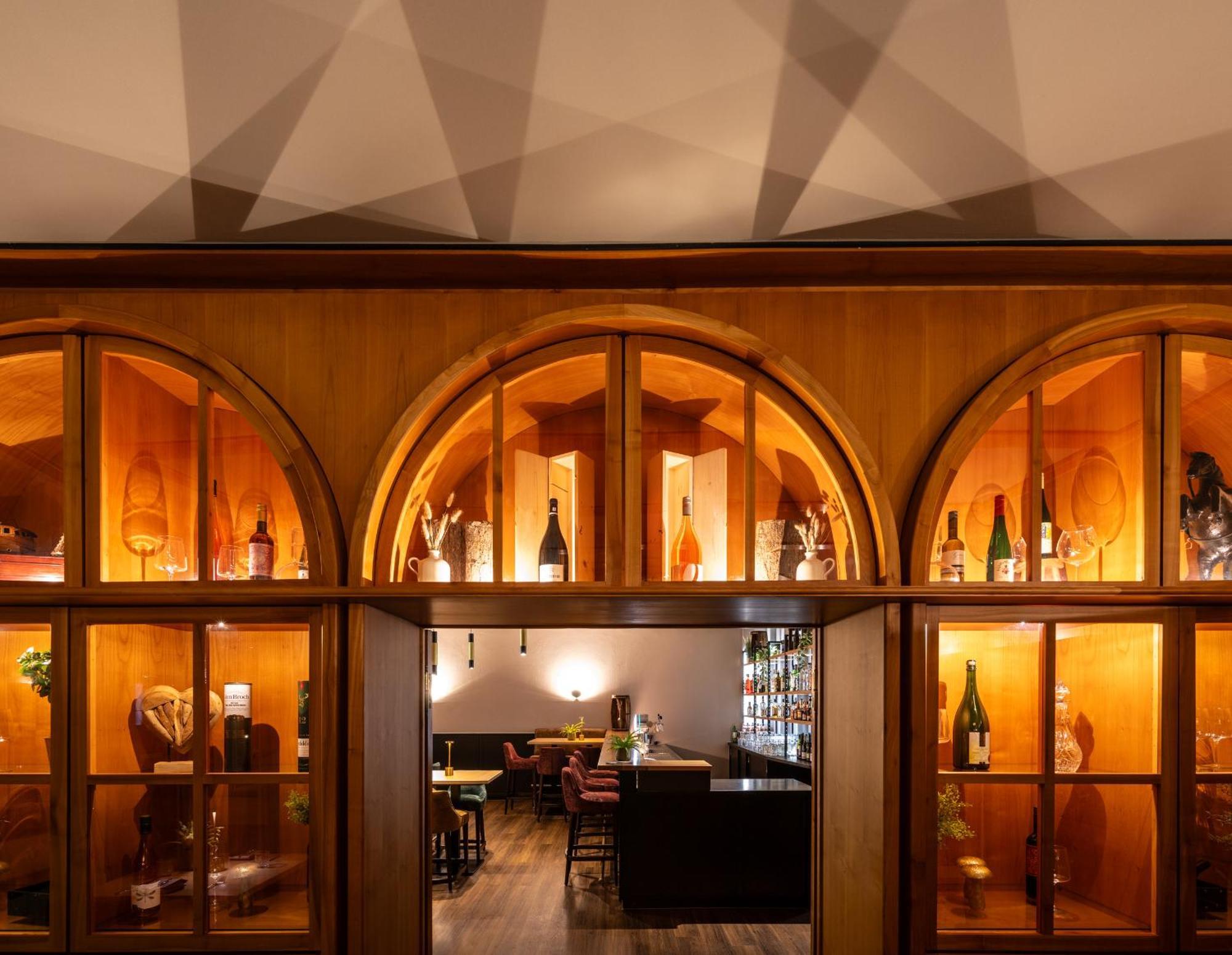 Uferdeck - Boutique Hotel Traben-Trarbach Kültér fotó