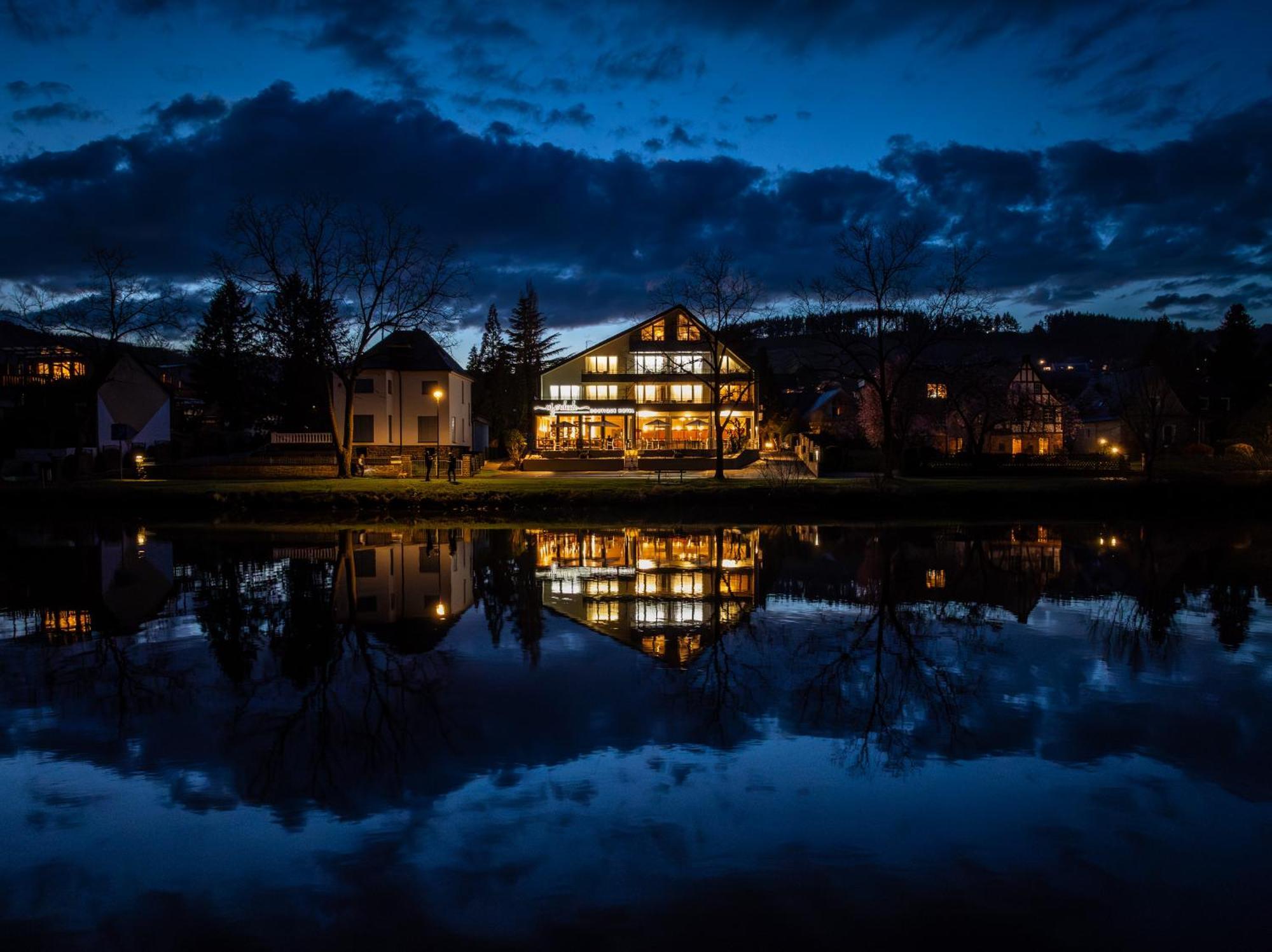 Uferdeck - Boutique Hotel Traben-Trarbach Kültér fotó