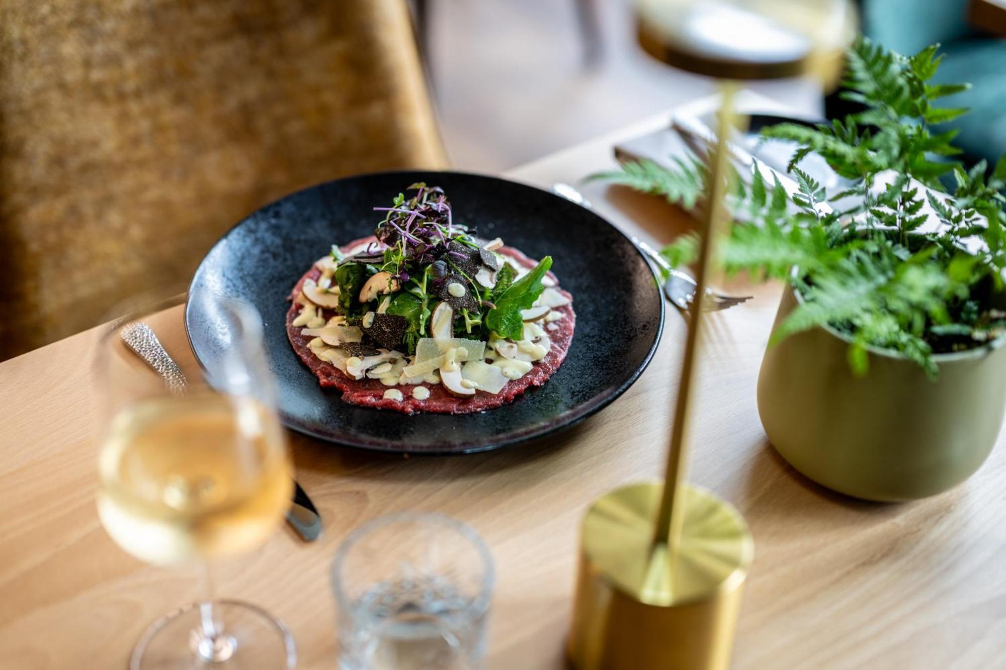 Uferdeck - Boutique Hotel Traben-Trarbach Kültér fotó