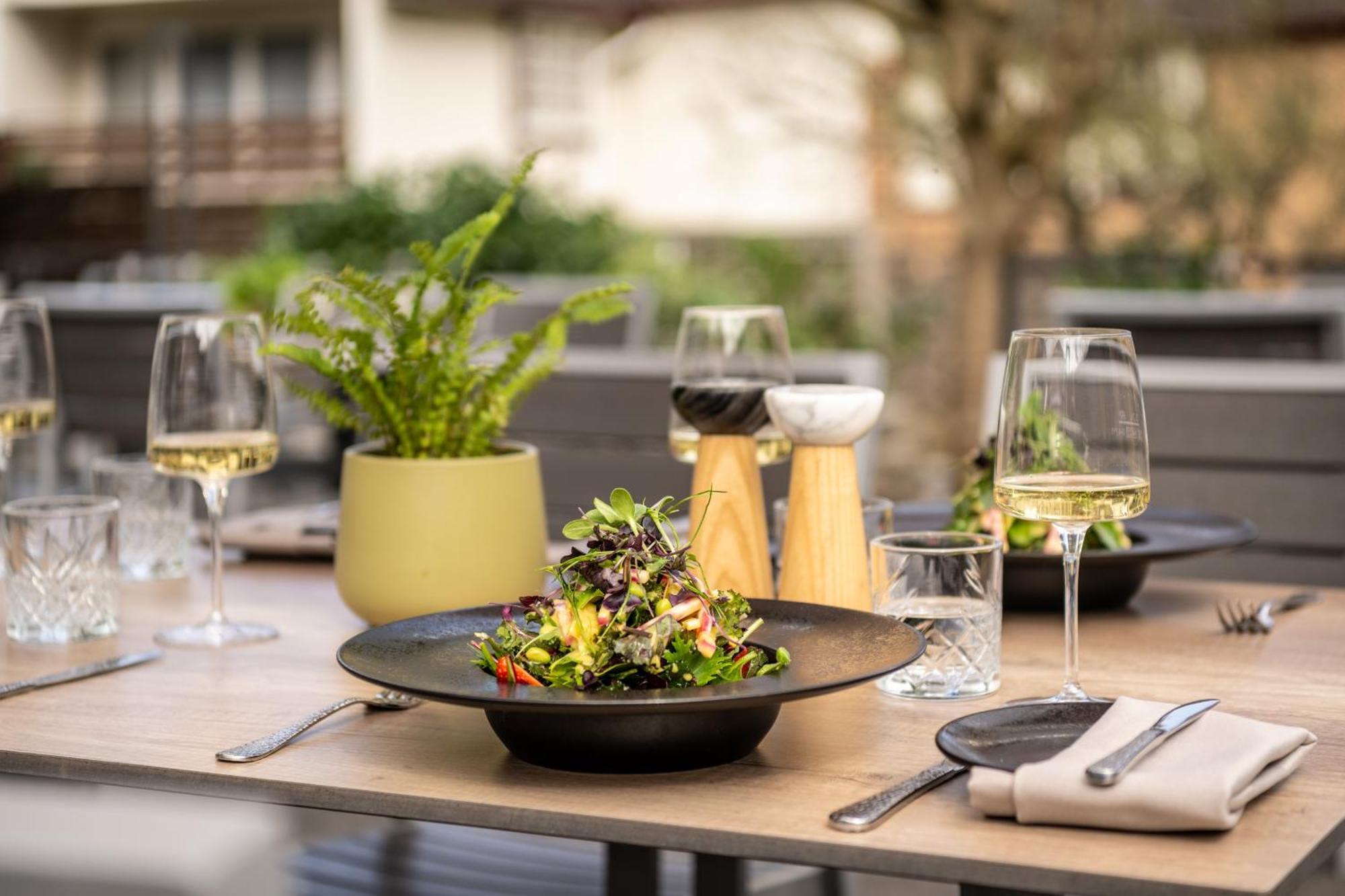Uferdeck - Boutique Hotel Traben-Trarbach Kültér fotó