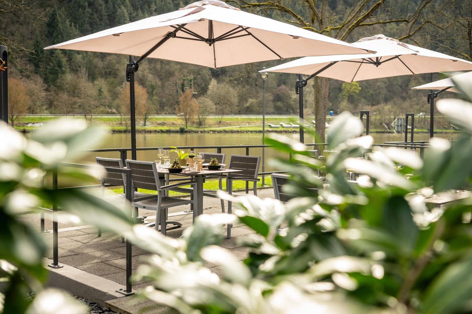 Uferdeck - Boutique Hotel Traben-Trarbach Kültér fotó